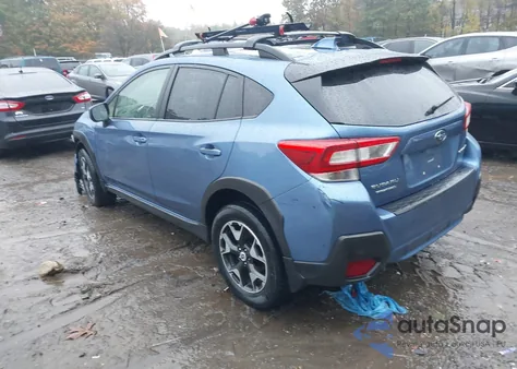 2018 Subaru Crosstrek 2.0I Premium из США, поврежденный, VIN JF2GTABC5JH288864